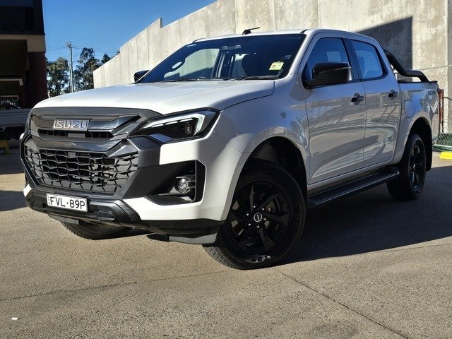 2025 Isuzu D-MAX