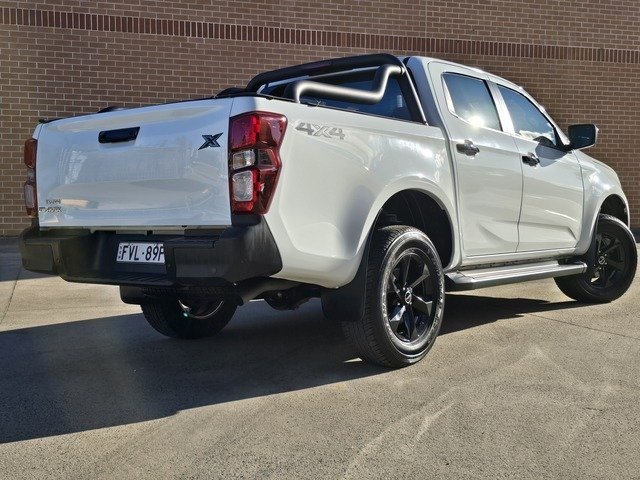 2025 Isuzu D-MAX