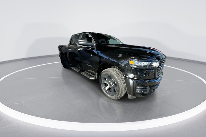 2026 RAM 1500 Express Black Edition Hurricane SO