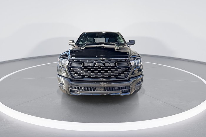 2026 RAM 1500 Express Black Edition Hurricane SO