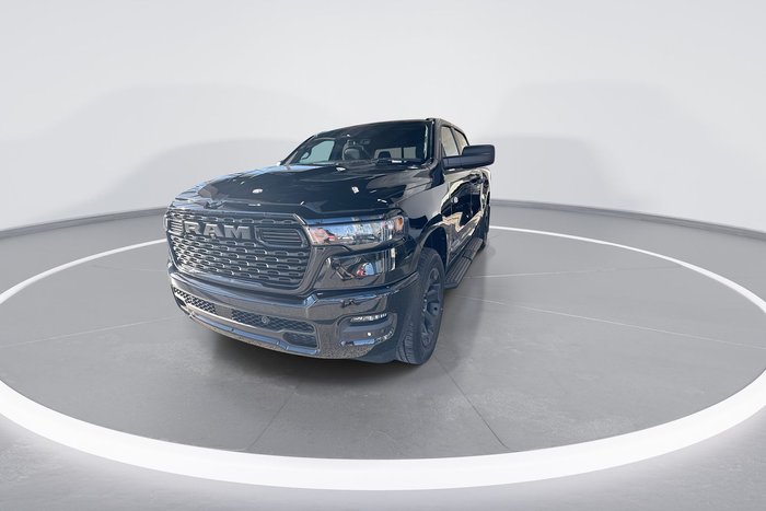 2026 RAM 1500 Express Black Edition Hurricane SO