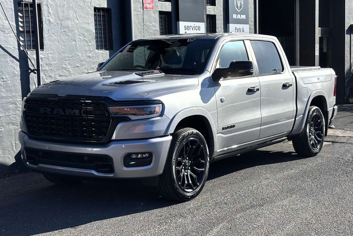 2026 RAM 1500 Limited Hurricane HO RamBox