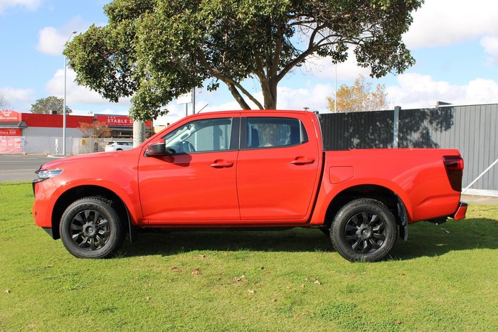 2025 Mazda BT-50 XT