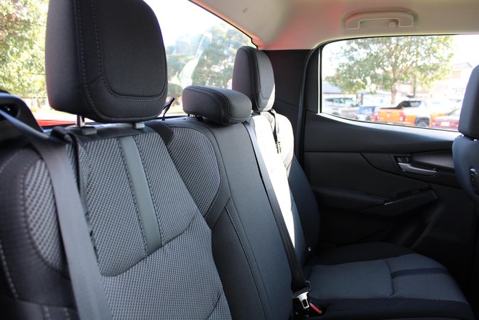 2025 Mazda BT-50 XT