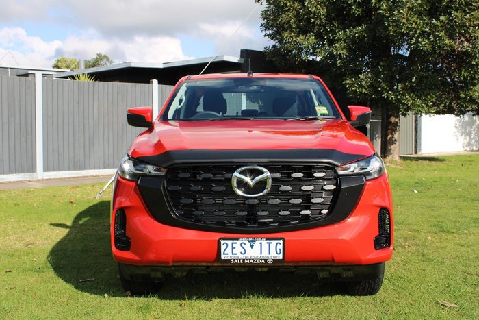 2025 Mazda BT-50 XT