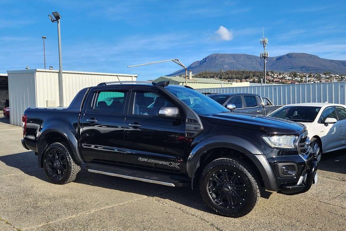 2019 Ford Ranger Wildtrak