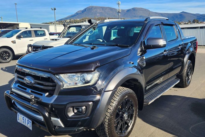 2019 Ford Ranger Wildtrak
