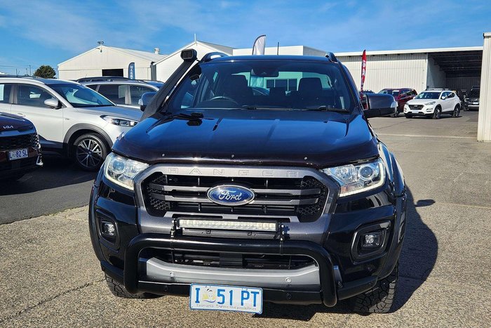 2019 Ford Ranger Wildtrak