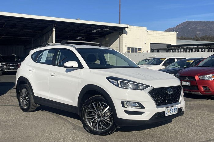 2020 Hyundai Tucson