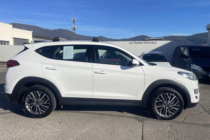 2020 Hyundai Tucson