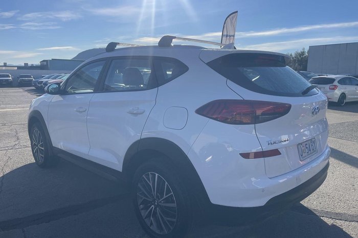 2020 Hyundai Tucson