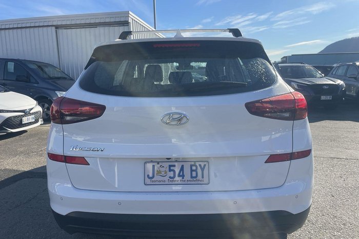 2020 Hyundai Tucson