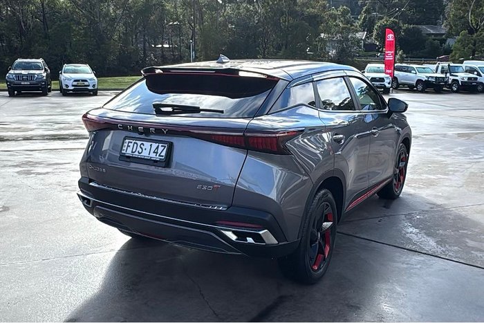 2023 Chery OMODA 5 EX