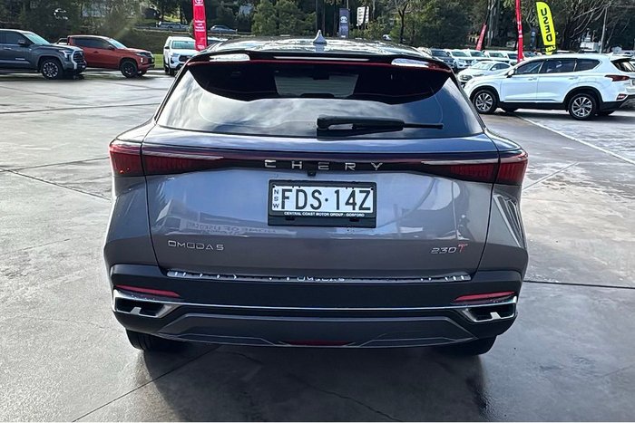 2023 Chery OMODA 5 EX