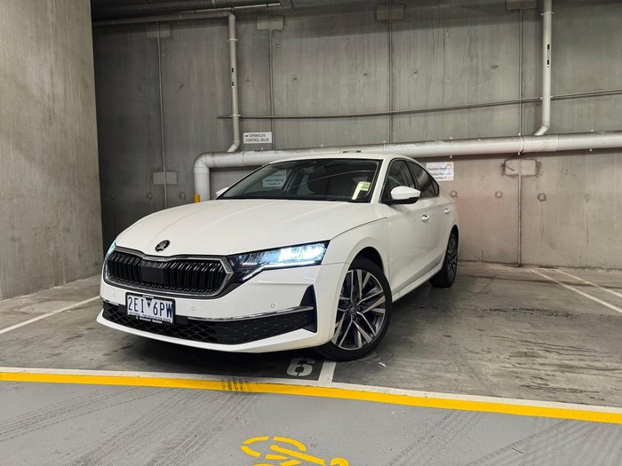 2025 SKODA Octavia 110TSI Select
