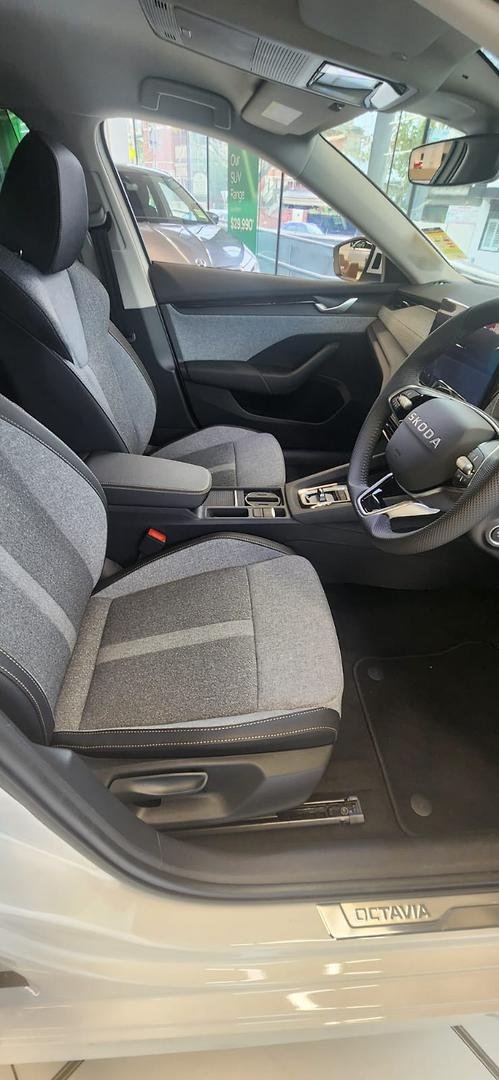 2025 SKODA Octavia 110TSI Select