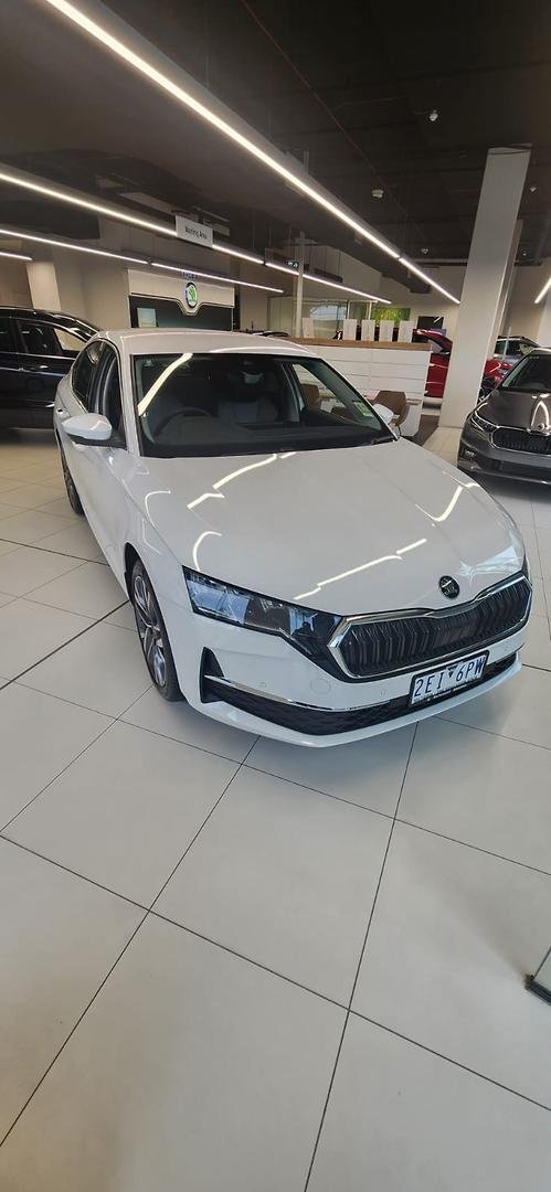 2025 SKODA Octavia 110TSI Select