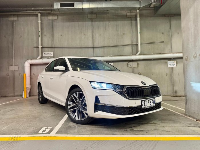 2025 SKODA Octavia 110TSI Select