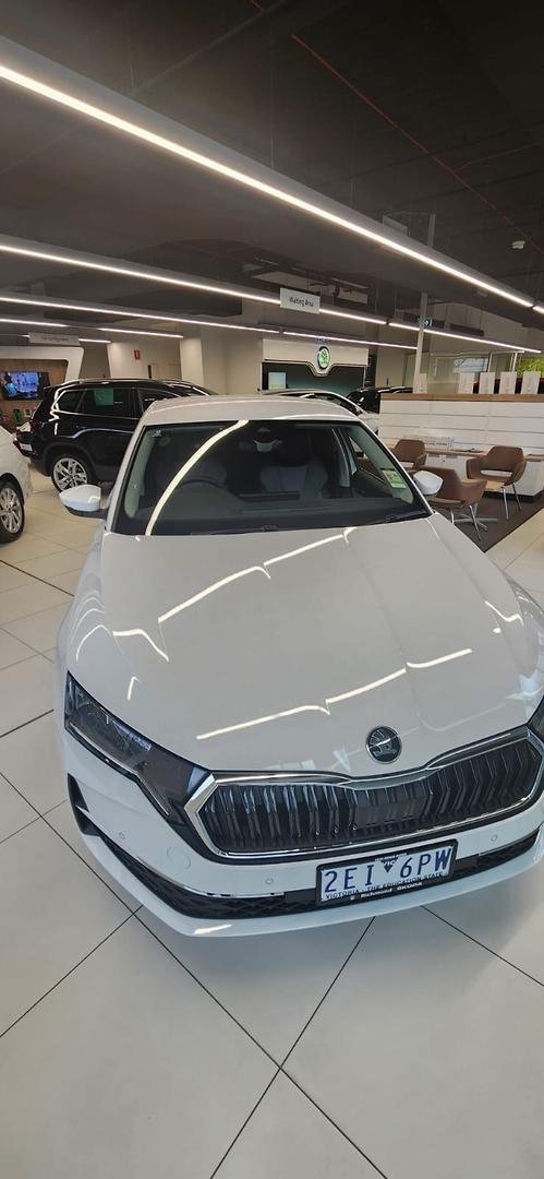 2025 SKODA Octavia 110TSI Select