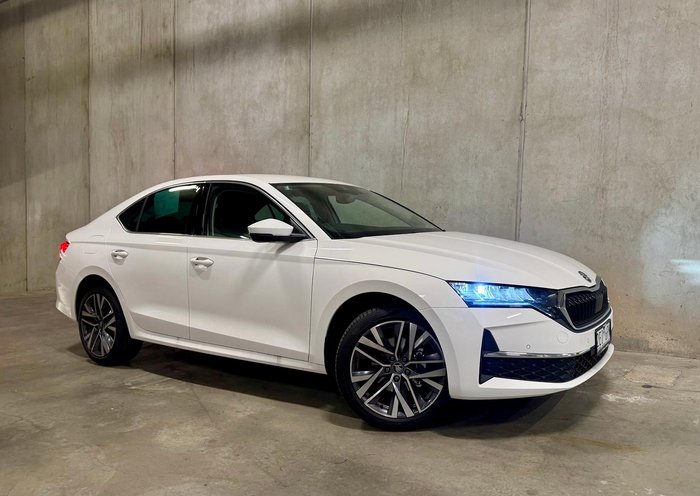 2025 SKODA Octavia