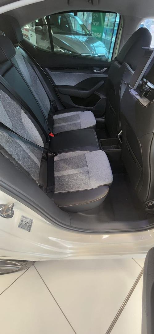 2025 SKODA Octavia 110TSI Select