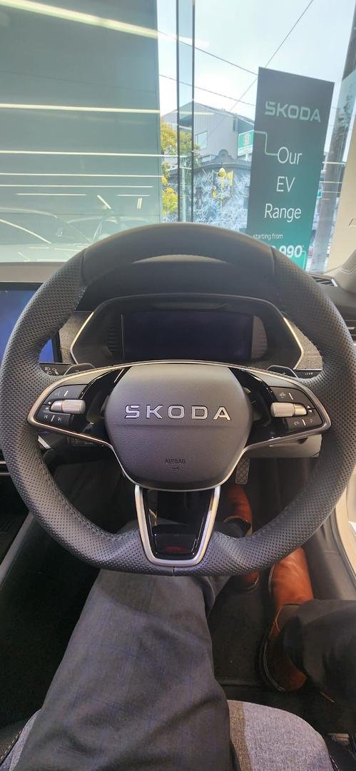 2025 SKODA Octavia 110TSI Select