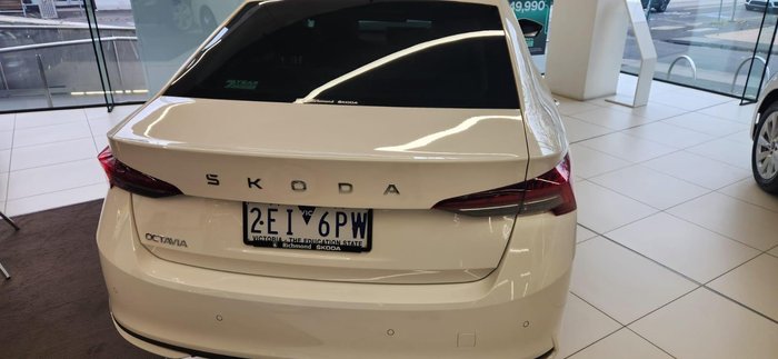2025 SKODA Octavia 110TSI Select