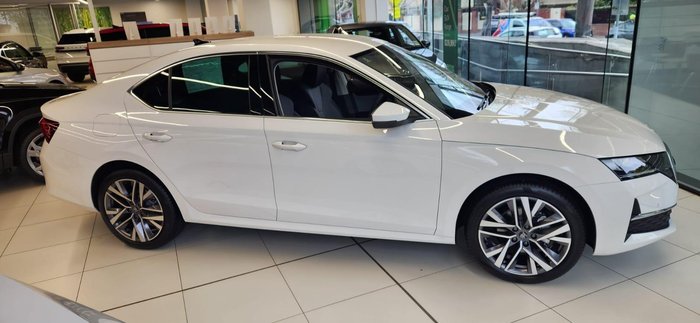 2025 SKODA Octavia 110TSI Select