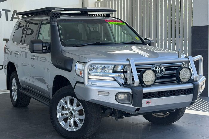 2020 Toyota Landcruiser VX