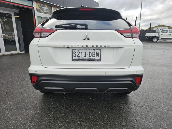 2024 Mitsubishi Eclipse Cross LS