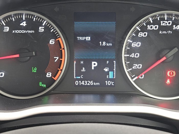2024 Mitsubishi Eclipse Cross LS