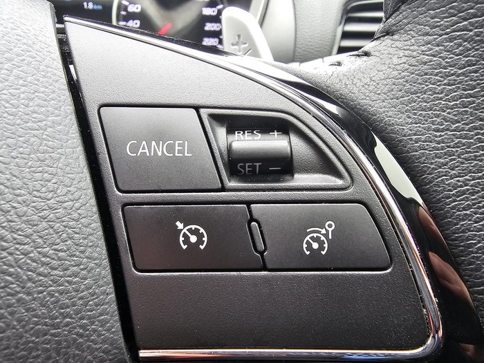 2024 Mitsubishi Eclipse Cross LS