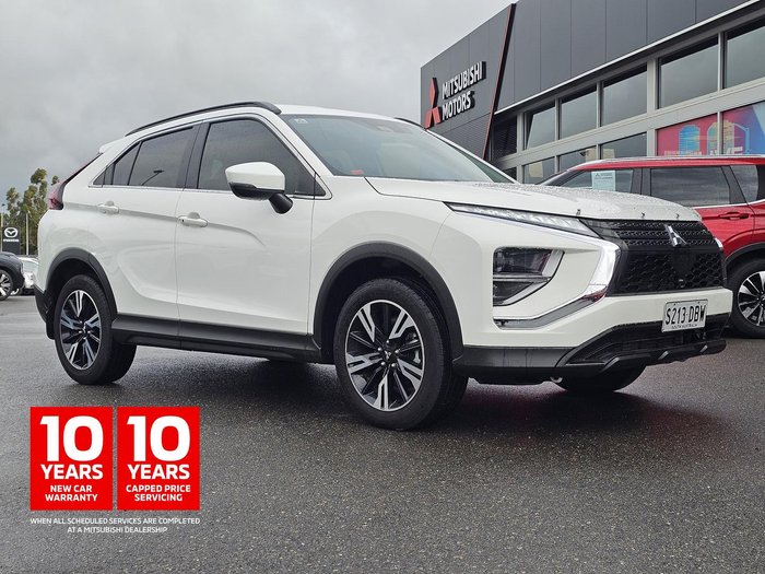 2024 Mitsubishi Eclipse Cross LS