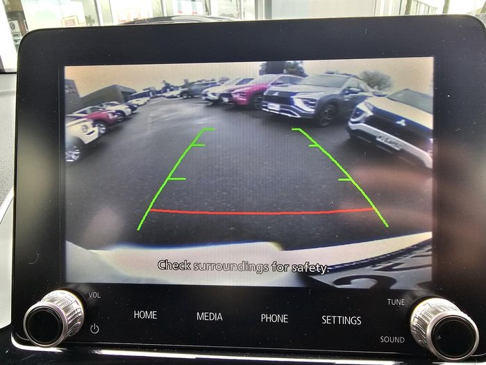 2024 Mitsubishi Eclipse Cross LS