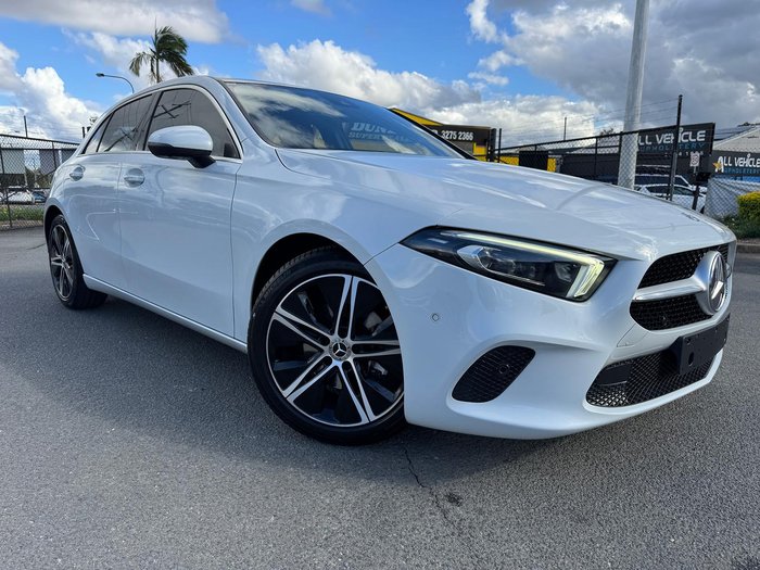 2018 Mercedes-Benz A-Class A200