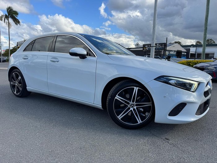 2018 Mercedes-Benz A-Class A200