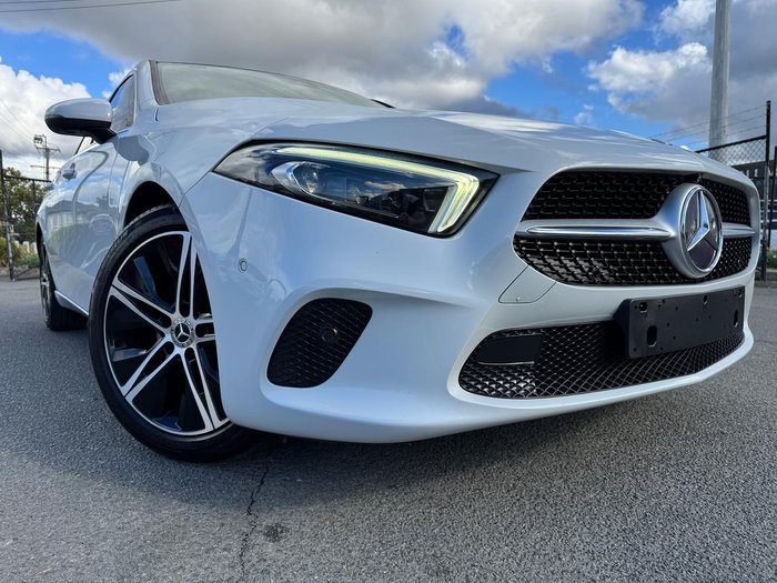 2018 Mercedes-Benz A-Class A200