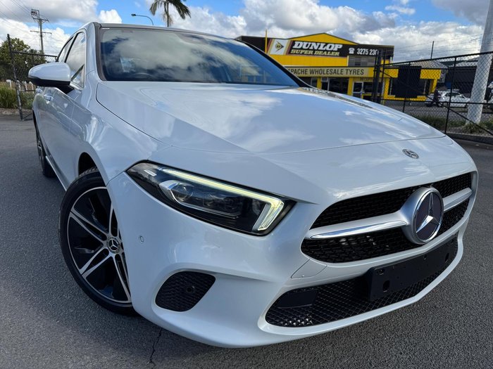 2018 Mercedes-Benz A-Class A200