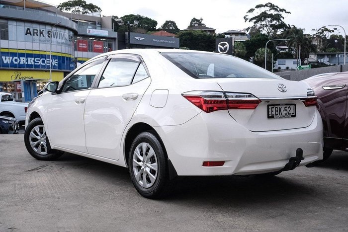 2019 Toyota Corolla Ascent