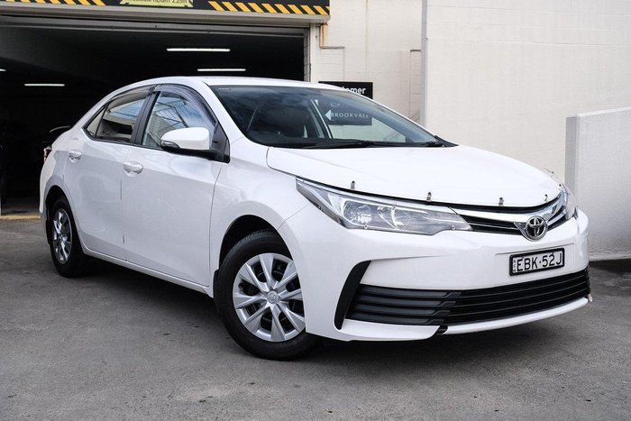 2019 Toyota Corolla
