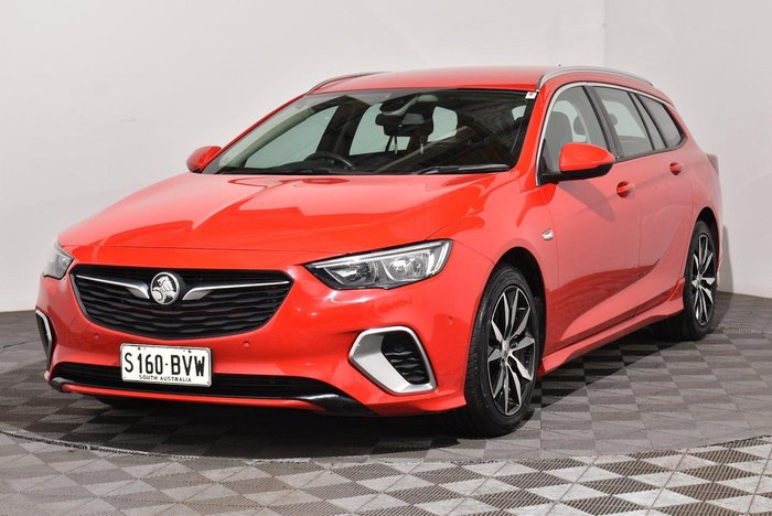 2018 Holden Commodore RS