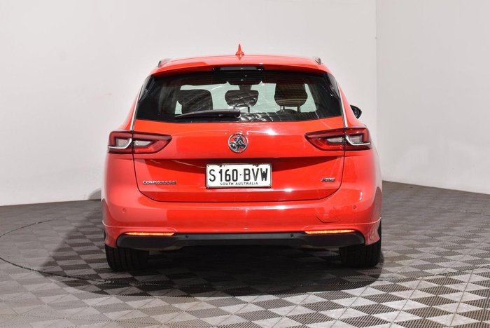2018 Holden Commodore RS