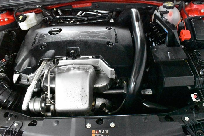 2018 Holden Commodore RS