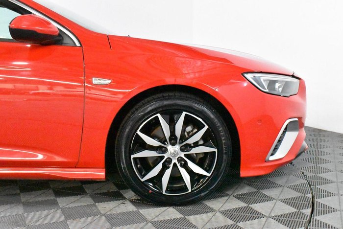 2018 Holden Commodore RS