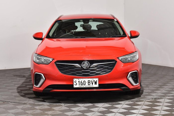 2018 Holden Commodore RS