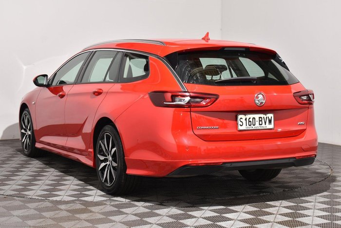 2018 Holden Commodore RS