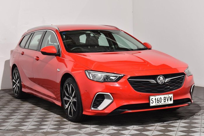 2018 Holden Commodore