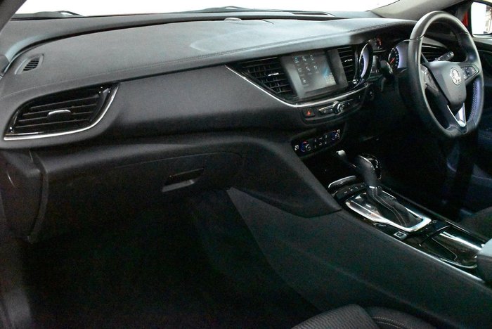 2018 Holden Commodore RS