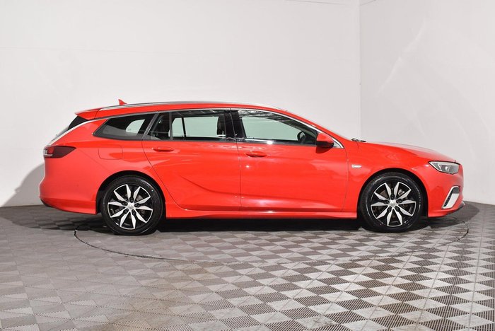 2018 Holden Commodore RS
