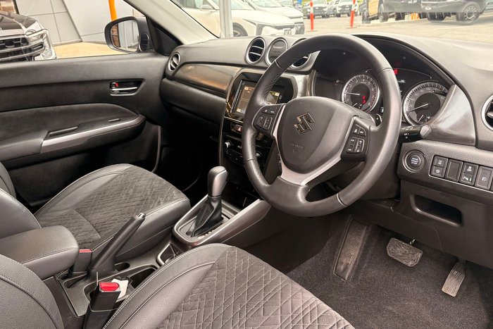 2023 Suzuki Vitara Turbo